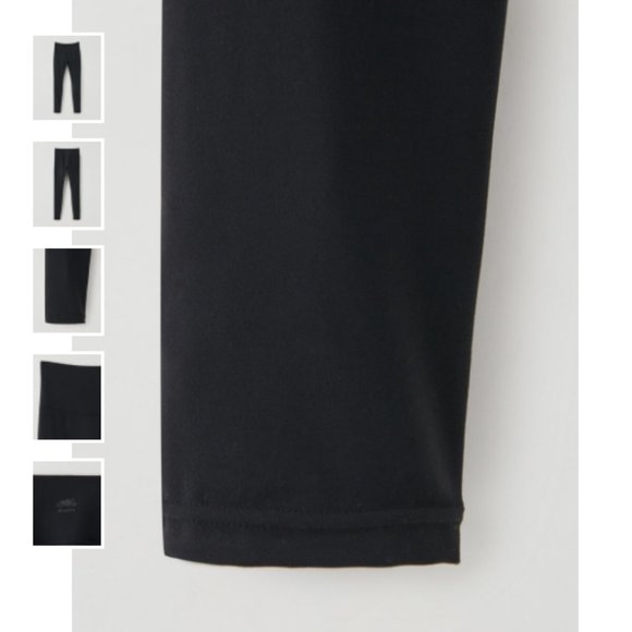 NWT! Roots 'Warm Legging' - Picture 3 of 9